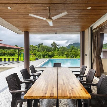 Stayscape Shreeji Farms 4Bhk Karjat Εξωτερικό φωτογραφία