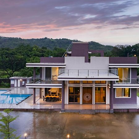 Stayscape Shreeji Farms 4Bhk Karjat Εξωτερικό φωτογραφία
