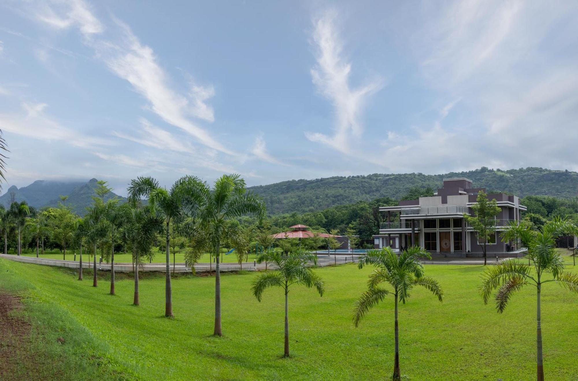 Stayscape Shreeji Farms 4Bhk Karjat Εξωτερικό φωτογραφία