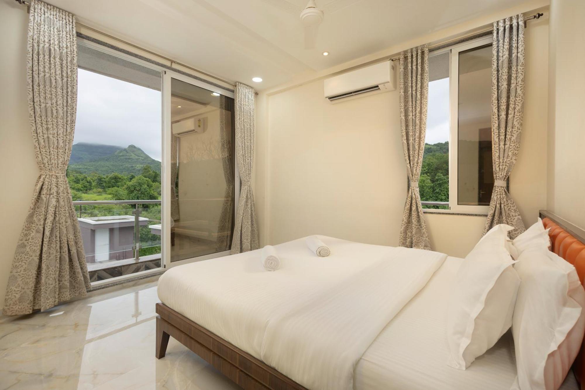 Stayscape Shreeji Farms 4Bhk Karjat Εξωτερικό φωτογραφία