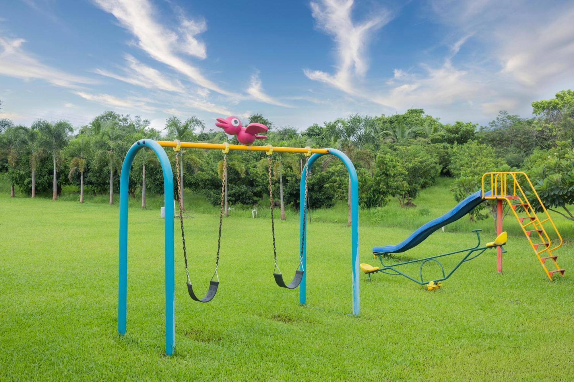 Stayscape Shreeji Farms 4Bhk Karjat Εξωτερικό φωτογραφία