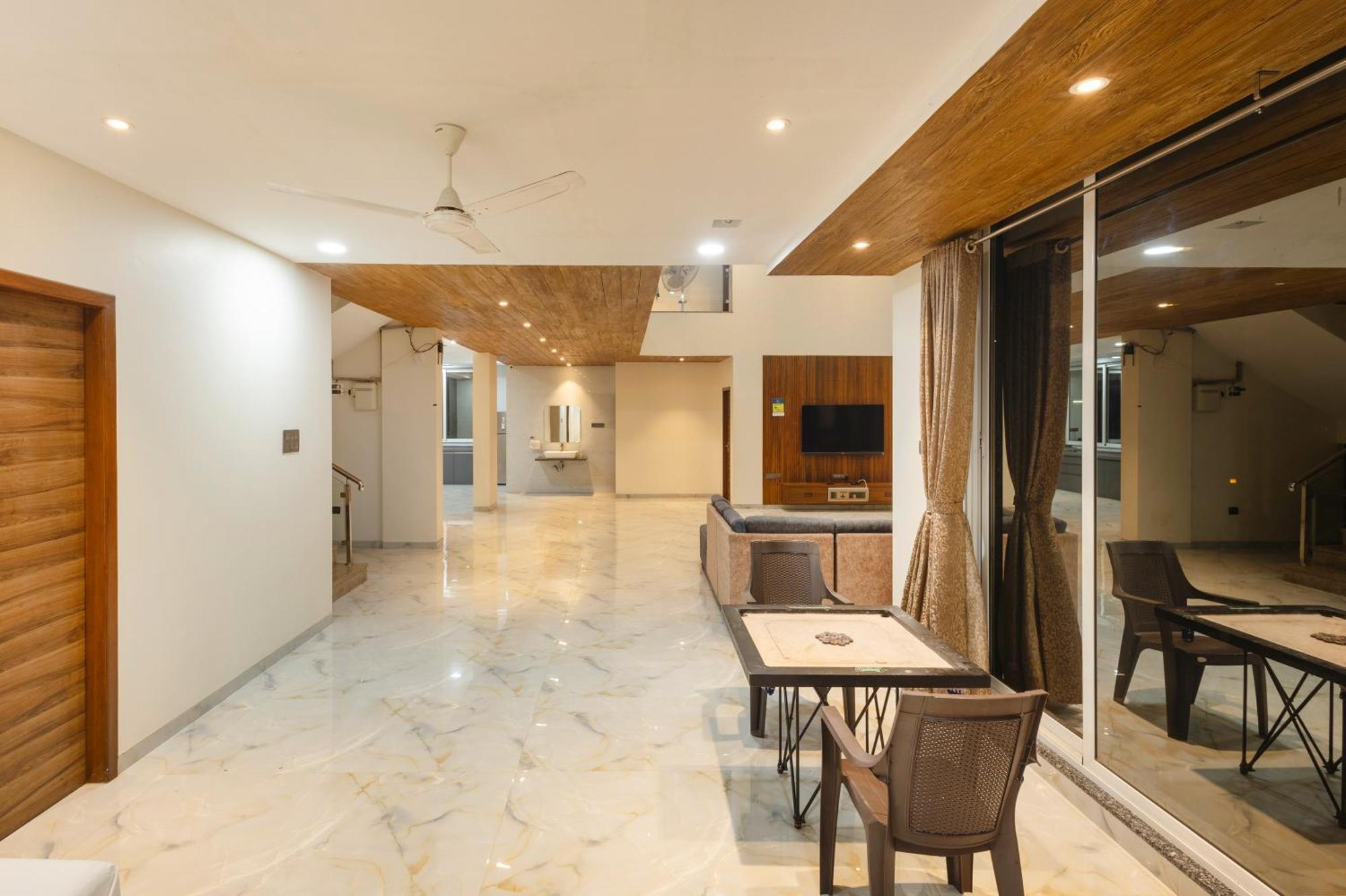 Stayscape Shreeji Farms 4Bhk Karjat Εξωτερικό φωτογραφία