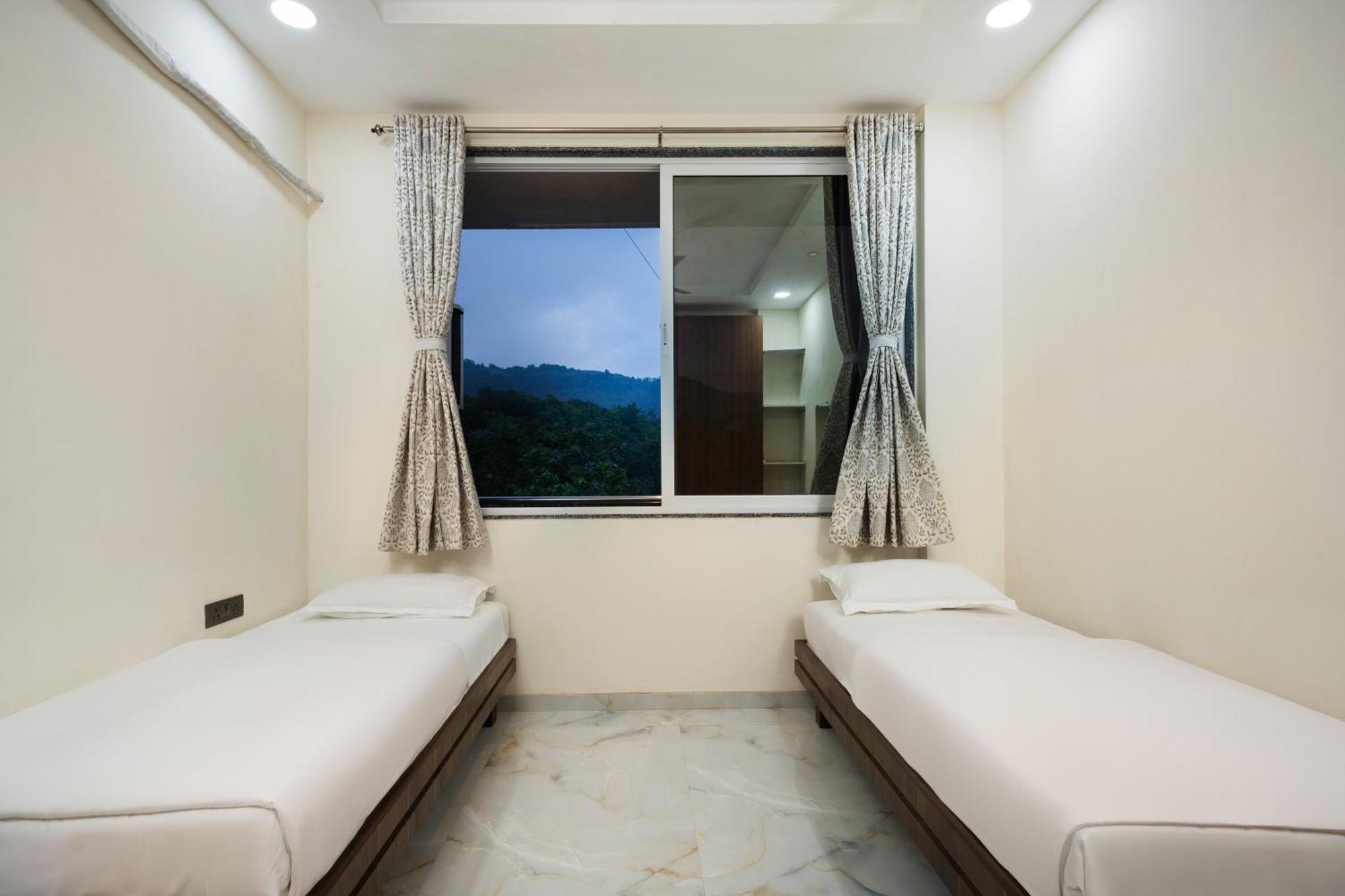 Stayscape Shreeji Farms 4Bhk Karjat Εξωτερικό φωτογραφία