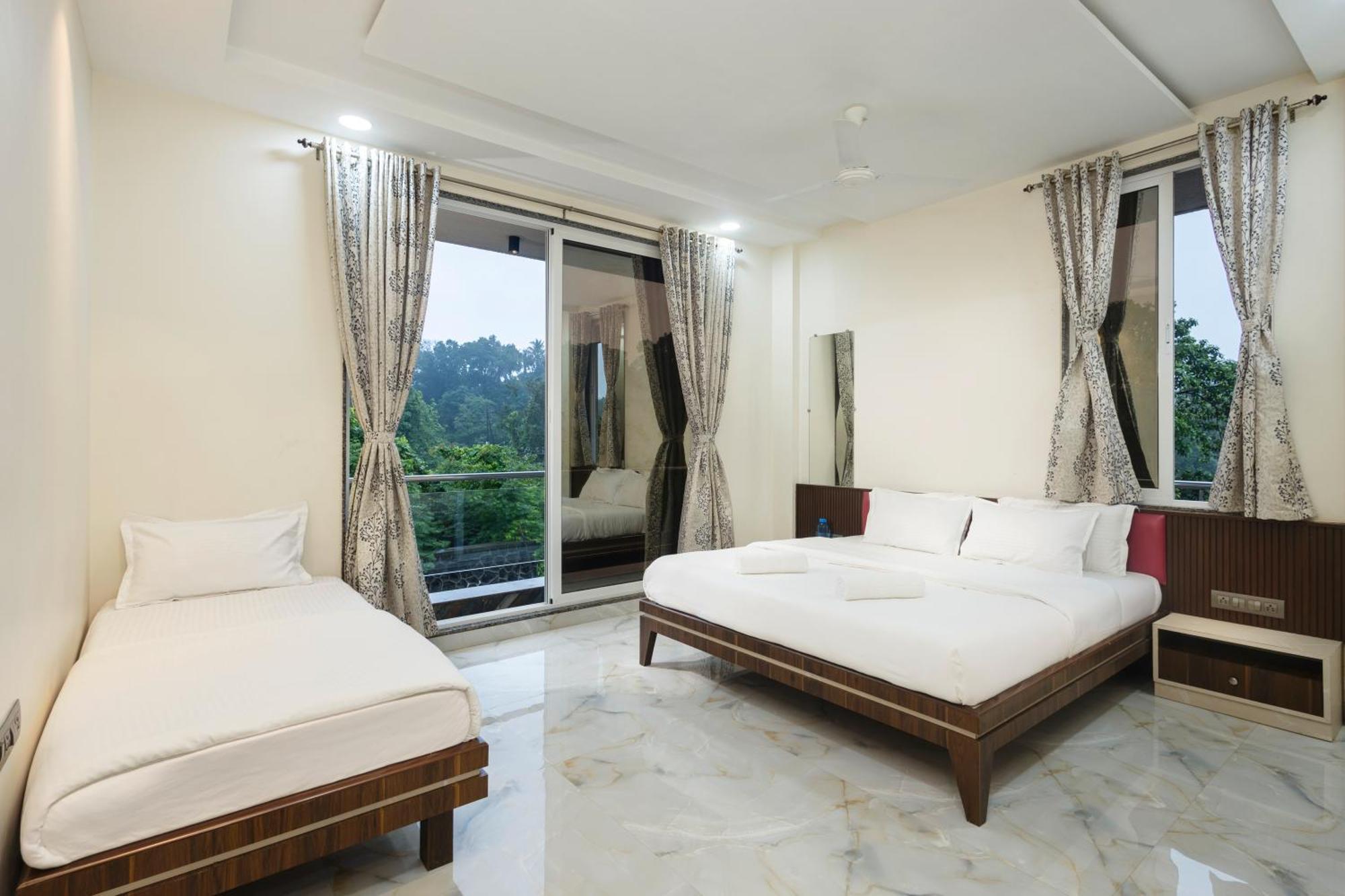 Stayscape Shreeji Farms 4Bhk Karjat Εξωτερικό φωτογραφία