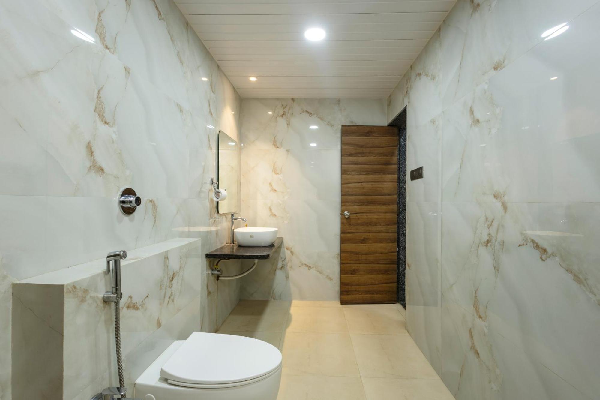Stayscape Shreeji Farms 4Bhk Karjat Εξωτερικό φωτογραφία