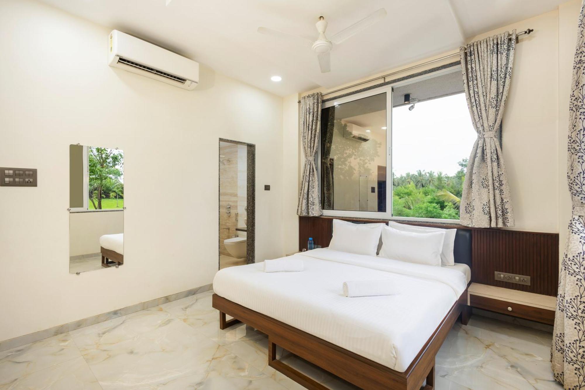 Stayscape Shreeji Farms 4Bhk Karjat Εξωτερικό φωτογραφία